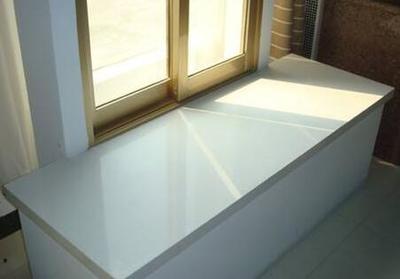 窗臺(tái)竟然可以用人造石?真是大開(kāi)眼界!