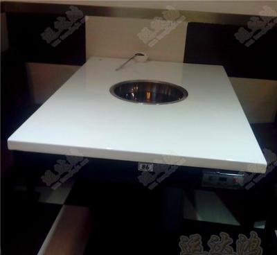 人造石火鍋?zhàn)?圓形設(shè)計(jì)與廠價(jià)直銷的完美結(jié)合